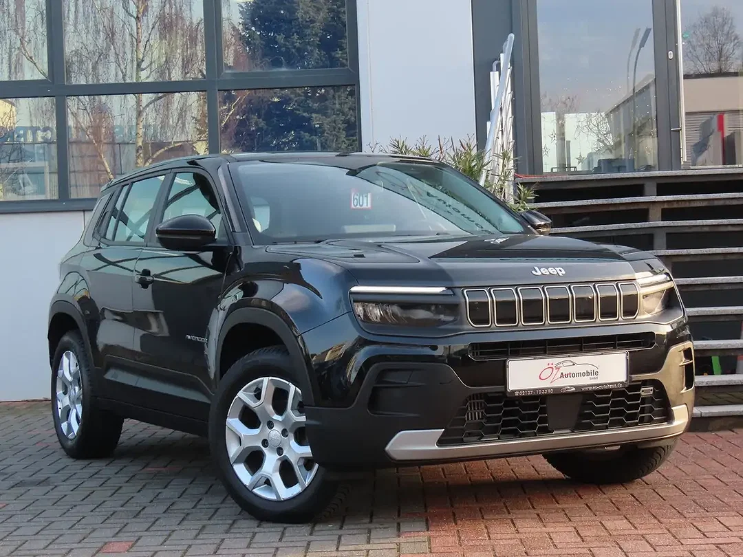 Jeep Avenger - Afbeelding 1