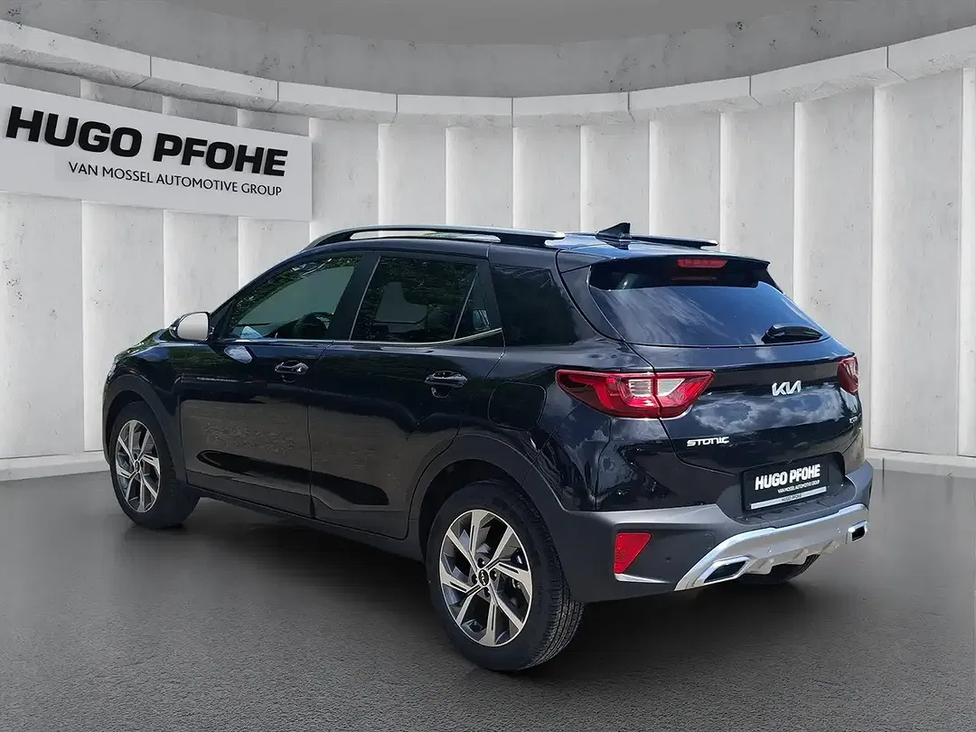Kia Stonic - Thumbnail 3