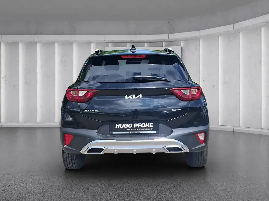 Kia Stonic - Thumbnail 4