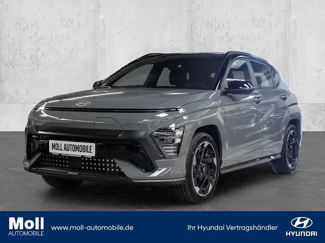 Hyundai KONA - Thumbnail 1