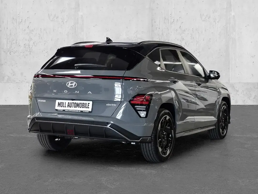 Hyundai KONA - Thumbnail 2