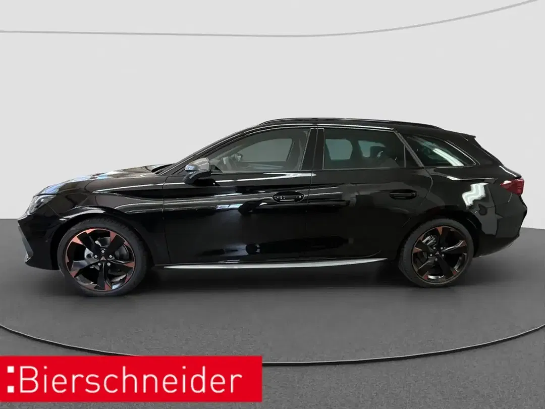 CUPRA Leon - Thumbnail 3