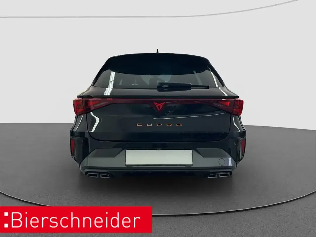 CUPRA Leon - Thumbnail 5