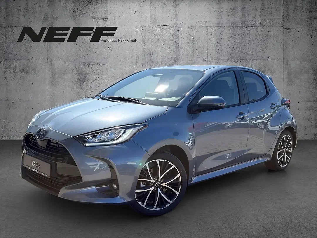Toyota Yaris - Afbeelding 1