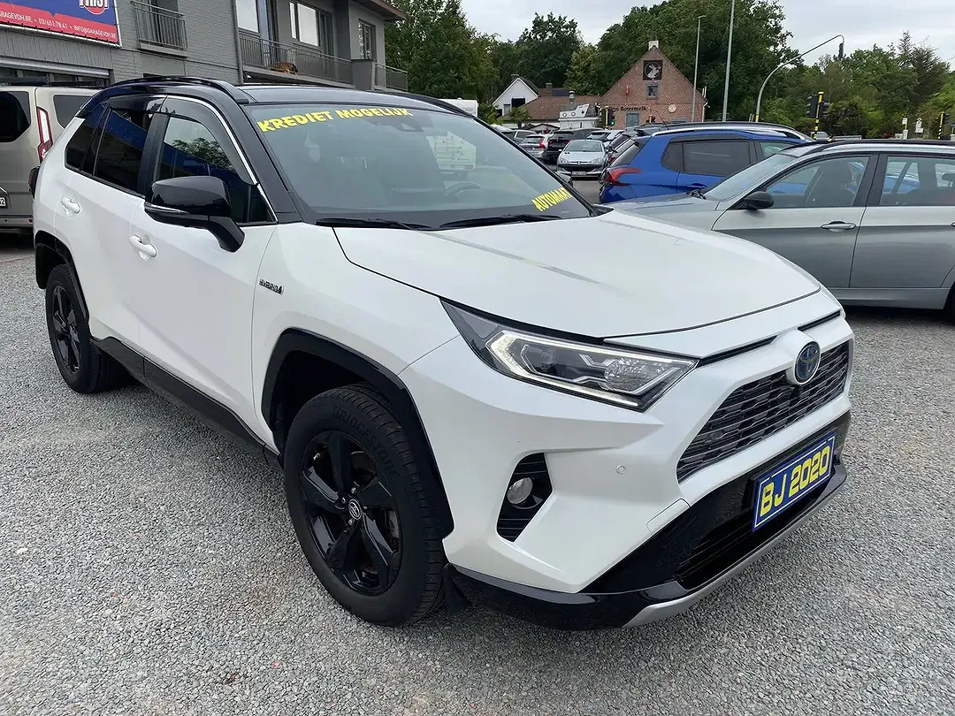 Toyota RAV 4 - Thumbnail 1