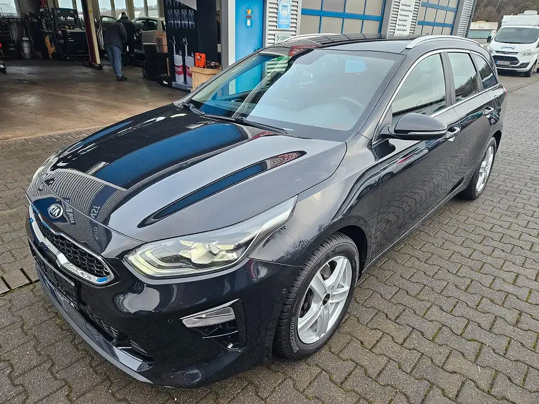 Kia Ceed SW / cee'd SW