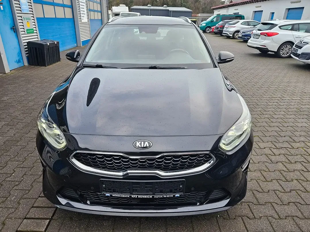 Kia Ceed SW / cee'd SW - Thumbnail 8