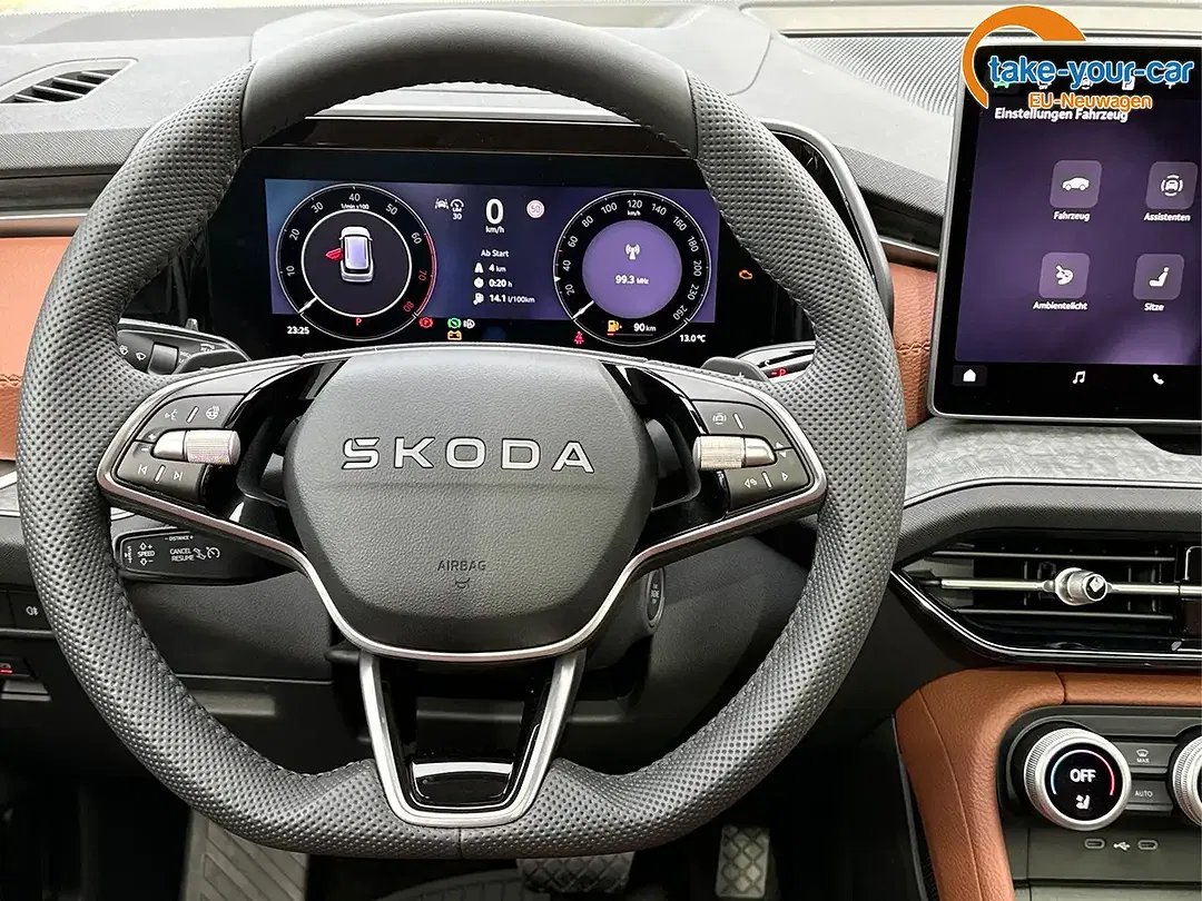 Skoda Kodiaq - Thumbnail 10