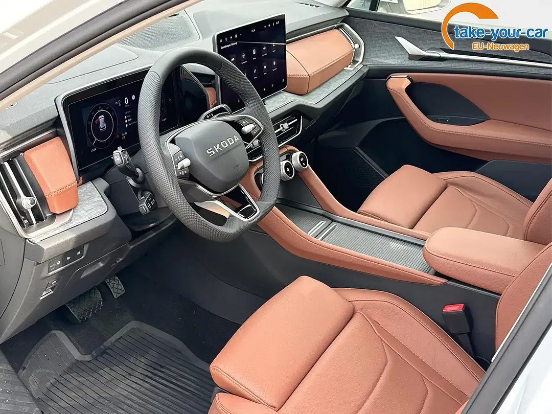 Skoda Kodiaq - Thumbnail 11