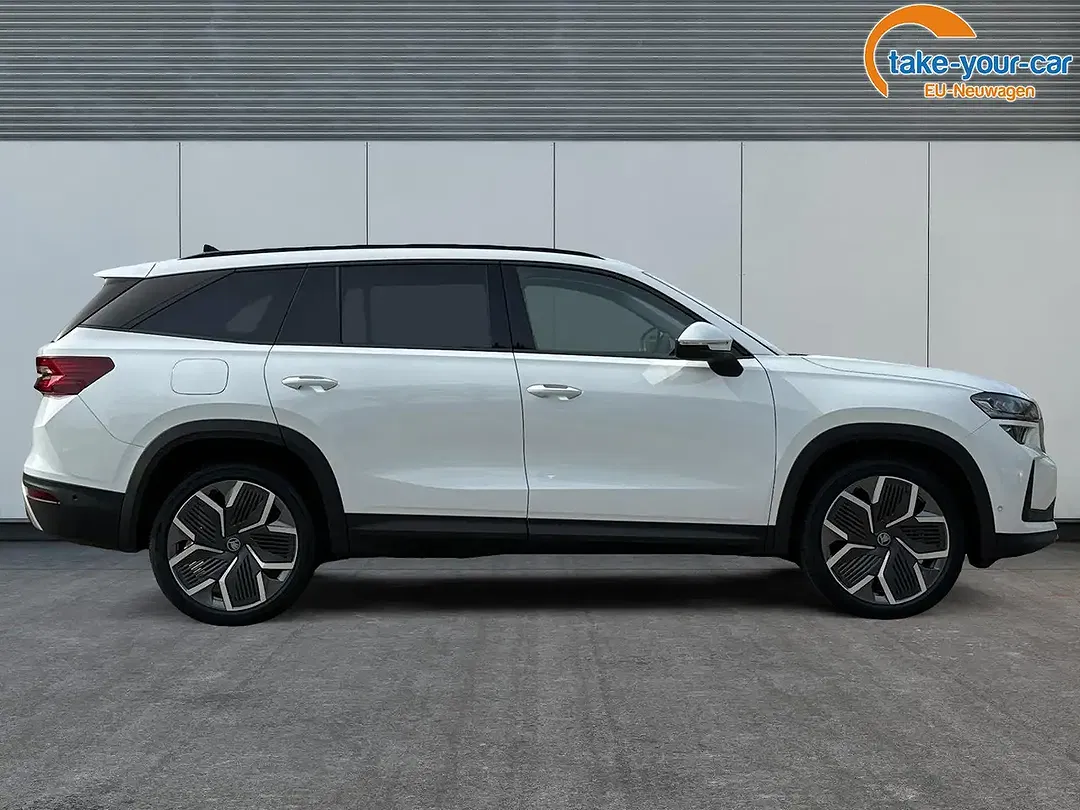Skoda Kodiaq - Thumbnail 5