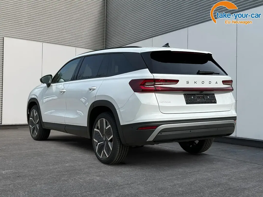 Skoda Kodiaq - Thumbnail 7