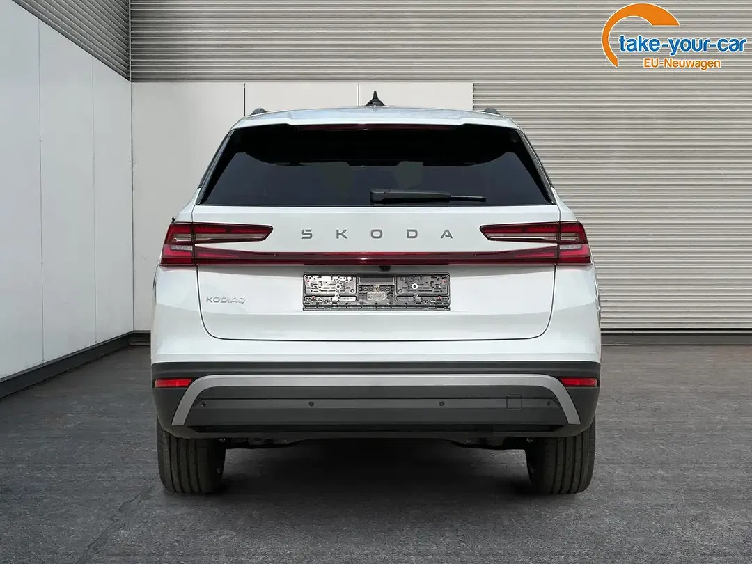 Skoda Kodiaq - Thumbnail 8