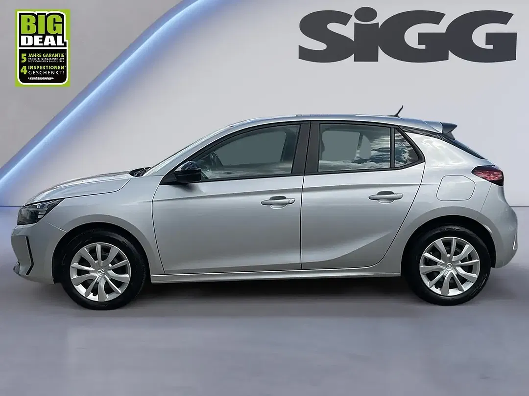 Opel Corsa - Thumbnail 2
