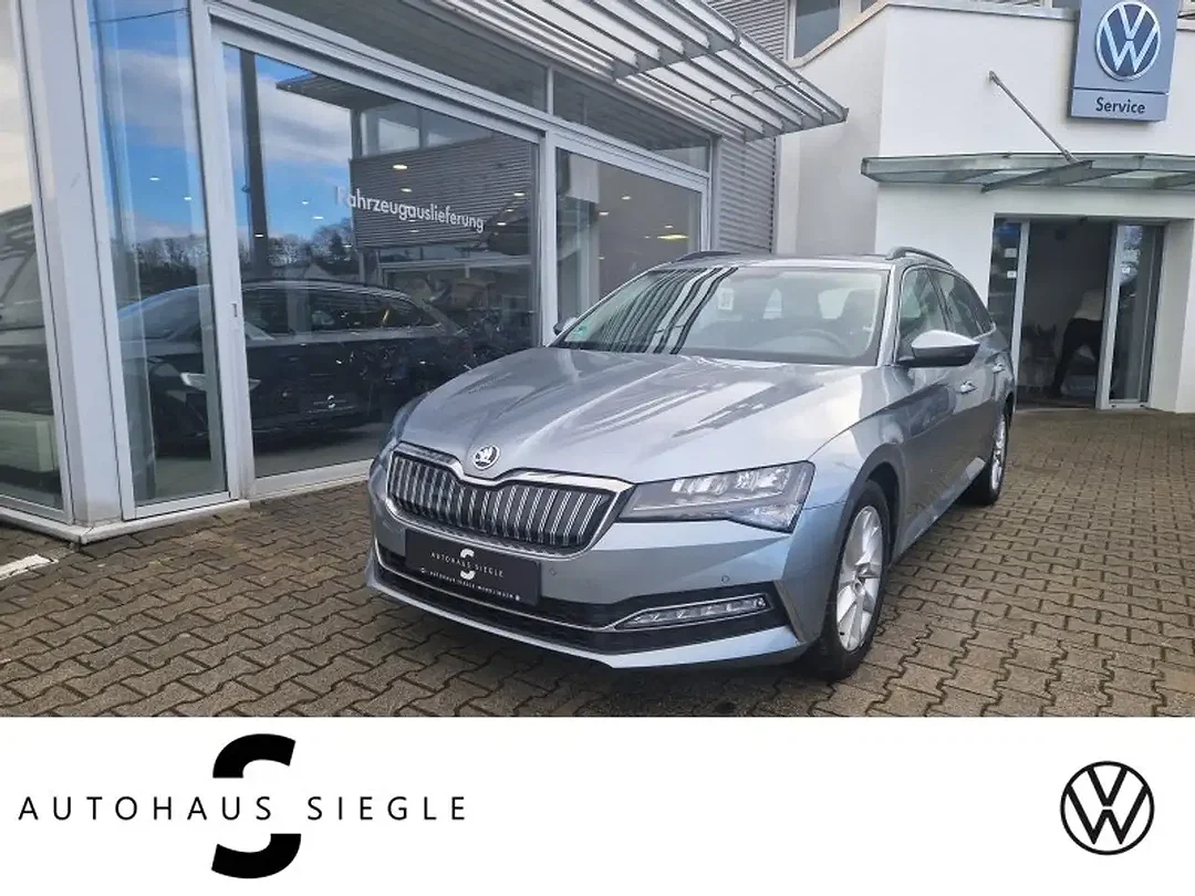 Skoda Superb - Afbeelding 1