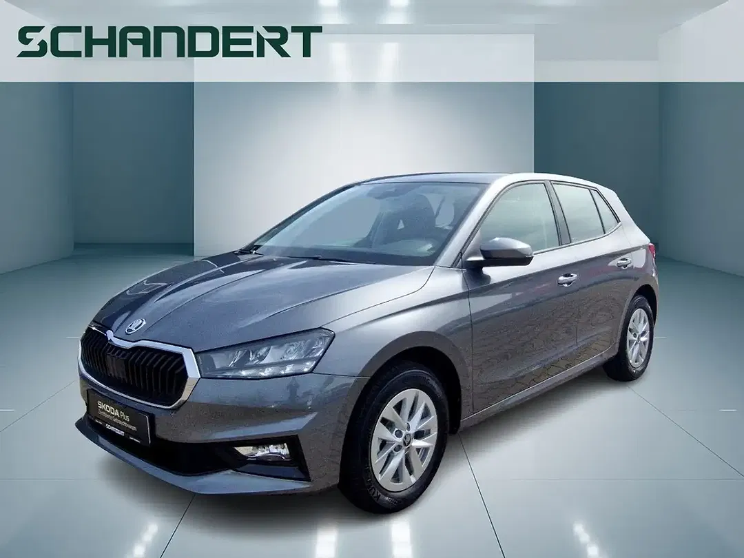 Skoda Fabia - Thumbnail 1