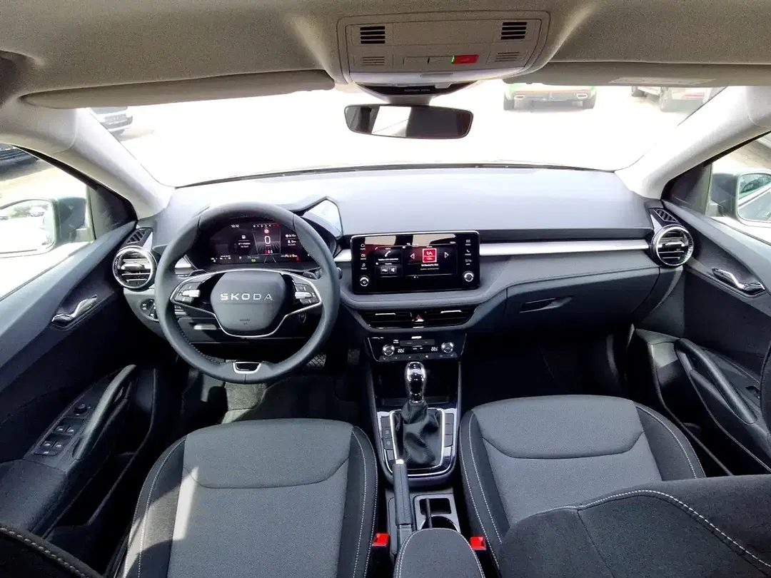 Skoda Fabia - Thumbnail 10