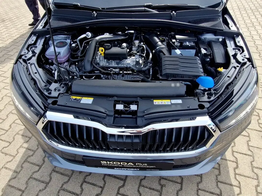 Skoda Fabia - Thumbnail 15