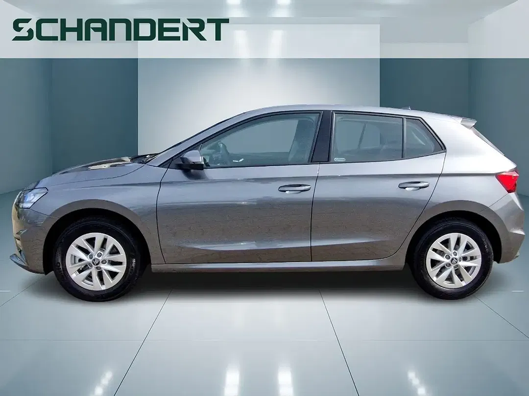 Skoda Fabia - Thumbnail 2