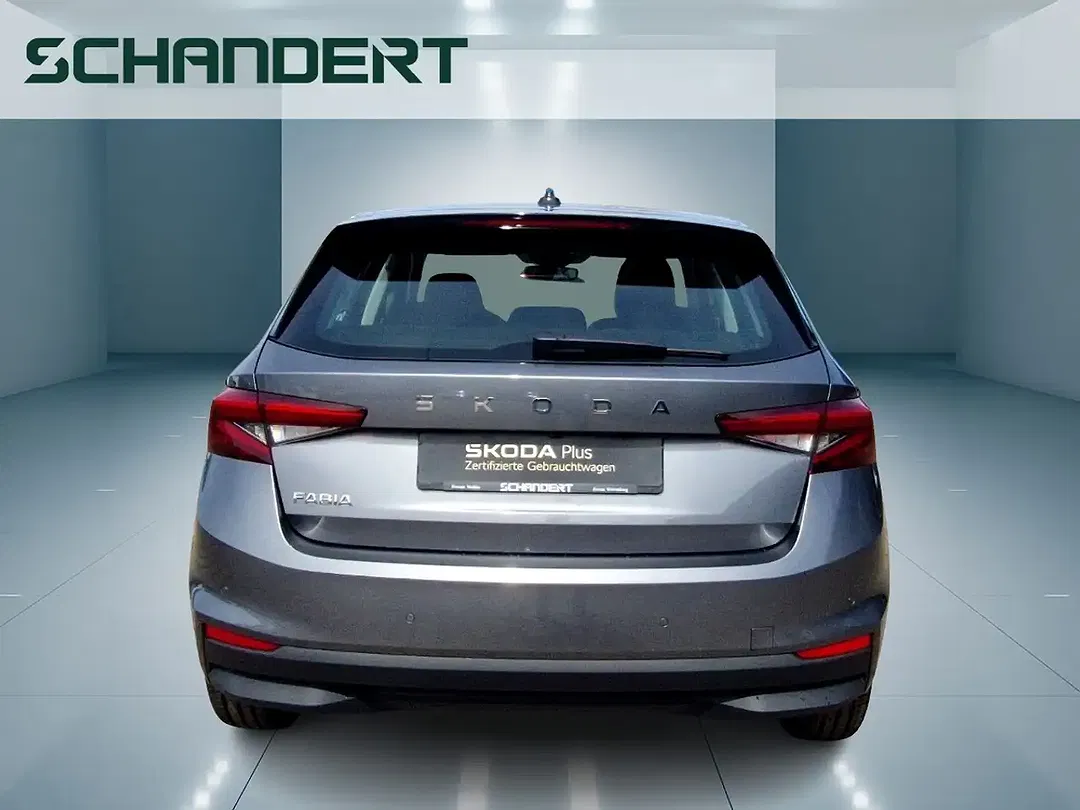Skoda Fabia - Thumbnail 3