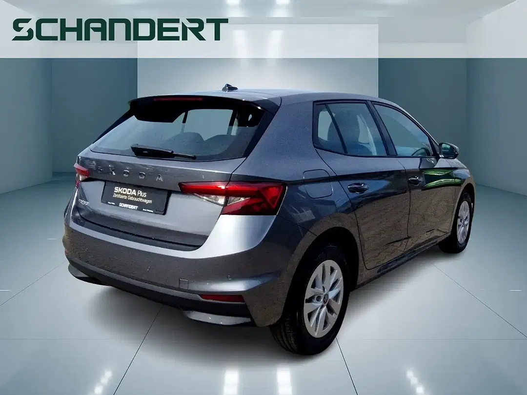 Skoda Fabia - Thumbnail 4