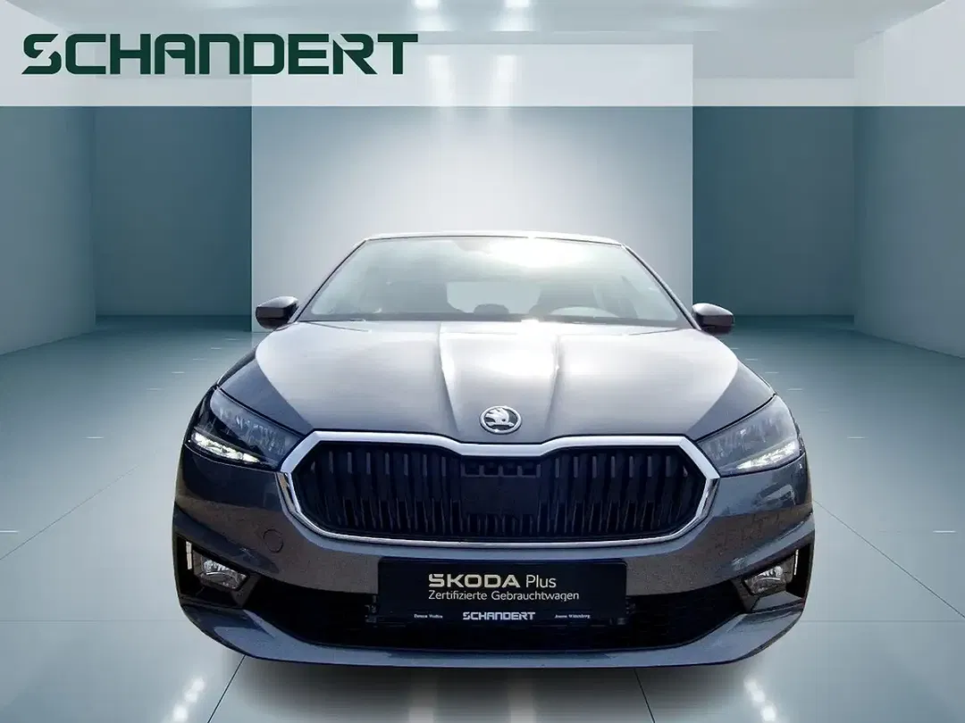 Skoda Fabia - Thumbnail 5