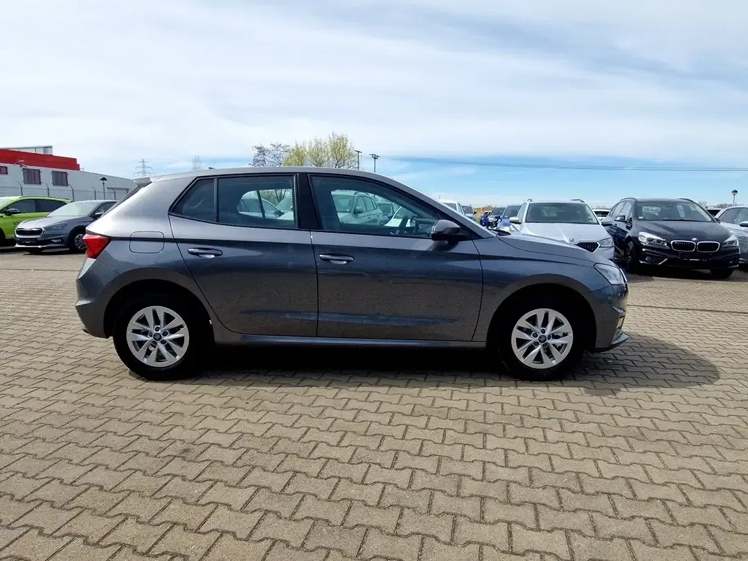 Skoda Fabia - Thumbnail 6