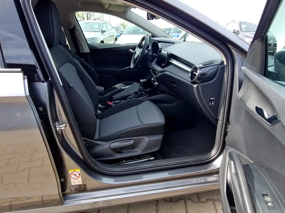 Skoda Fabia - Thumbnail 8
