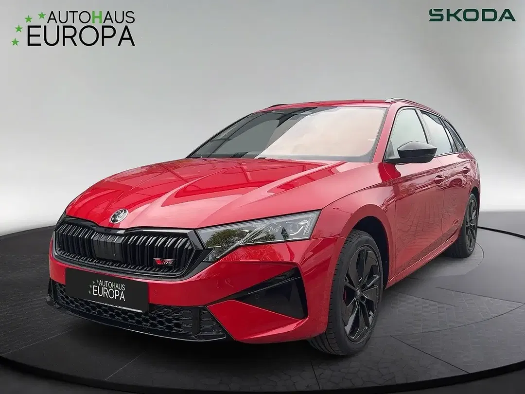 Skoda Octavia - Thumbnail 1