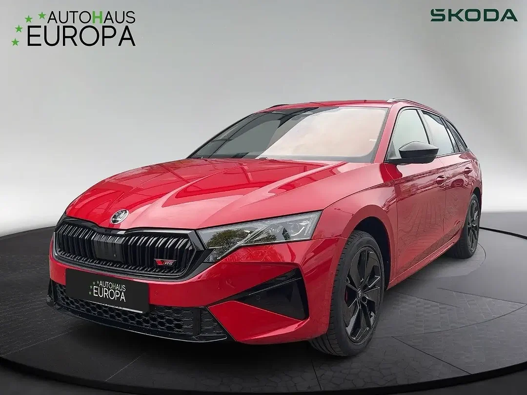 Skoda Octavia - Afbeelding 1