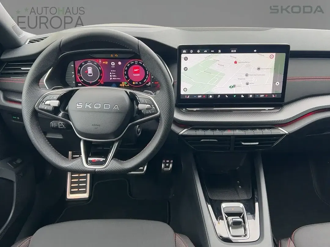 Skoda Octavia - Thumbnail 13