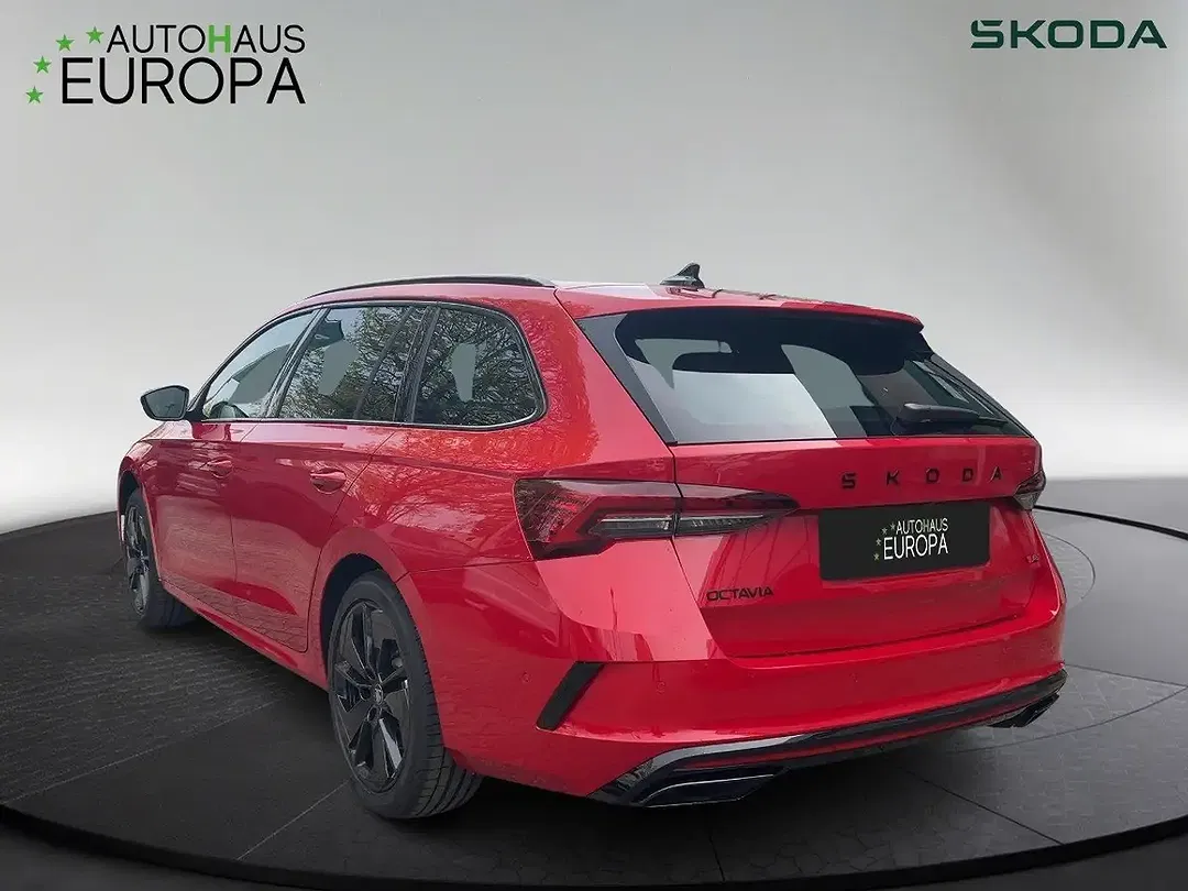 Skoda Octavia - Thumbnail 2