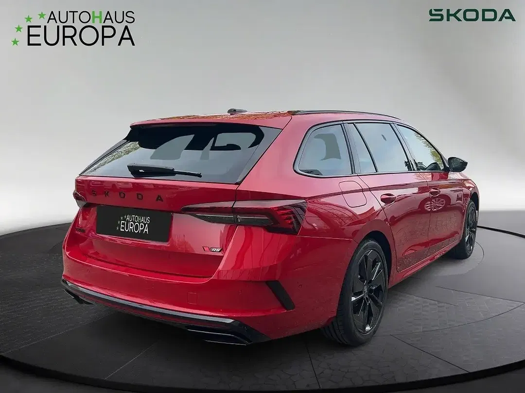 Skoda Octavia - Thumbnail 4