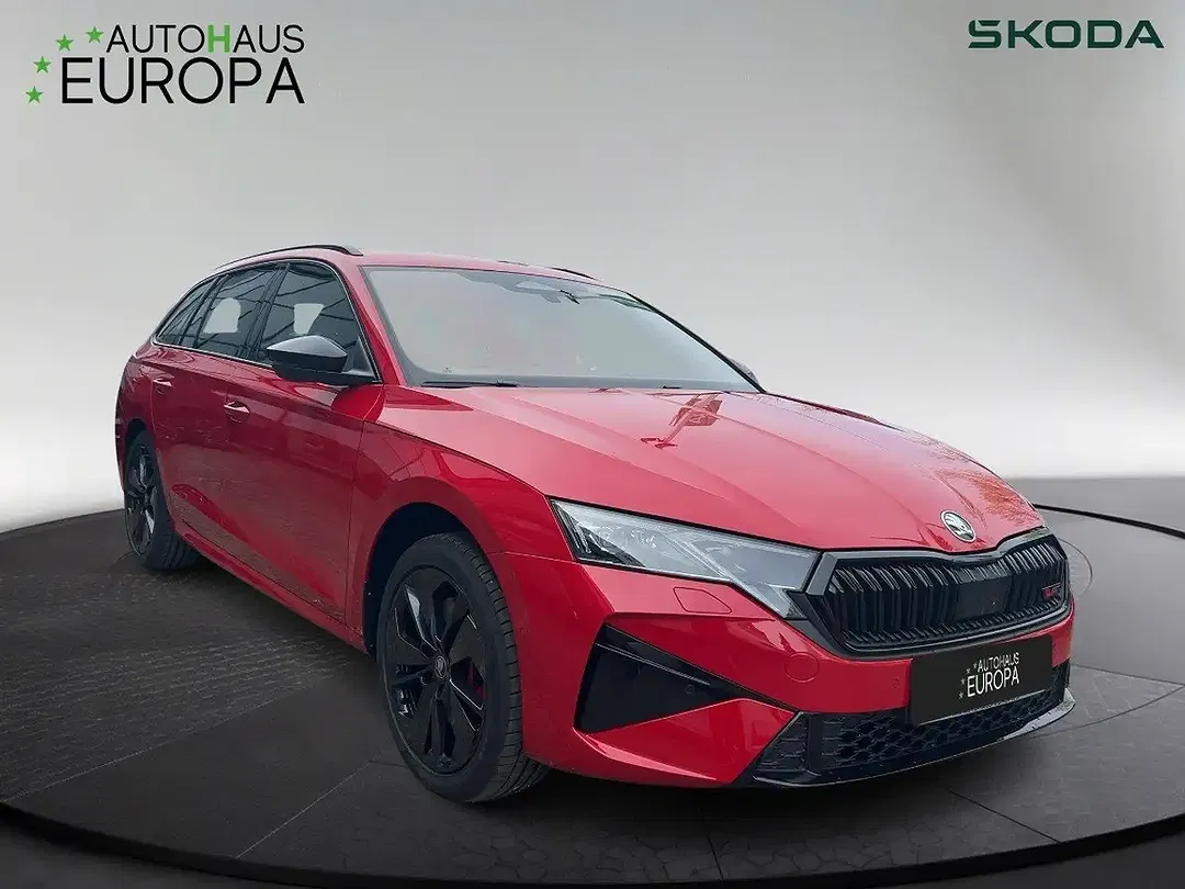 Skoda Octavia - Thumbnail 5
