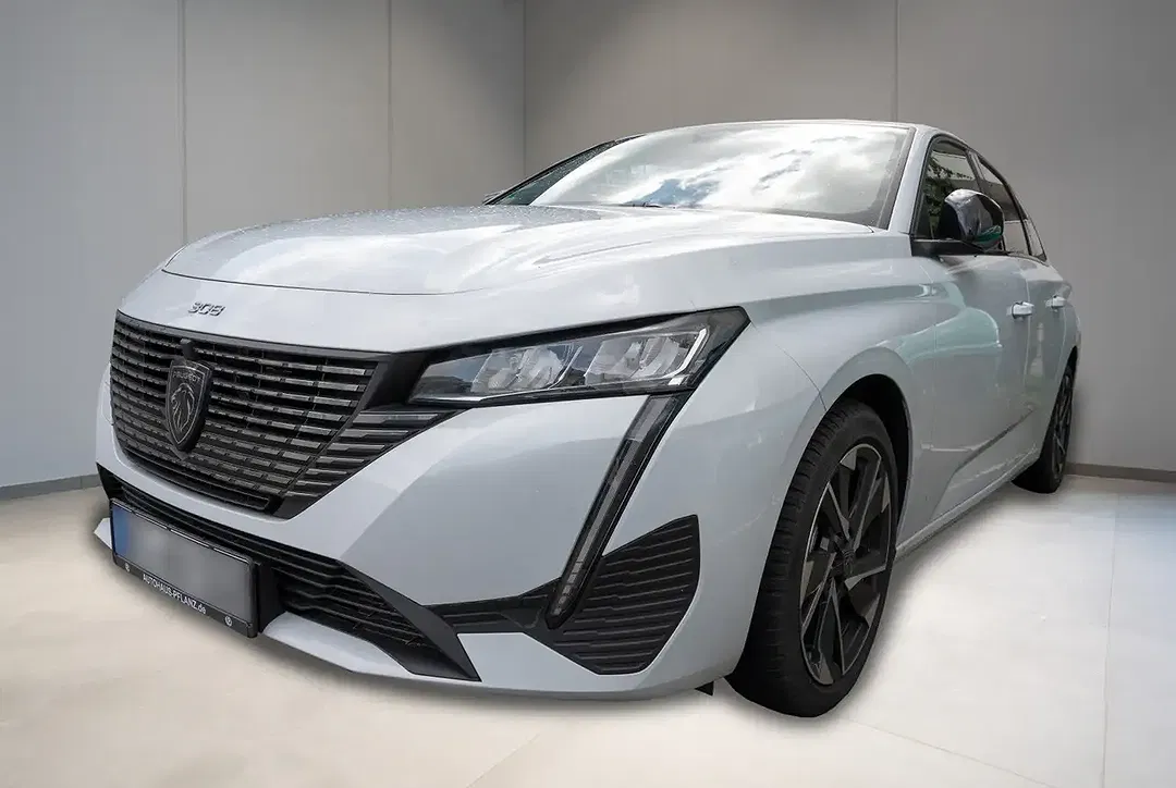 Peugeot 308 - Thumbnail 1