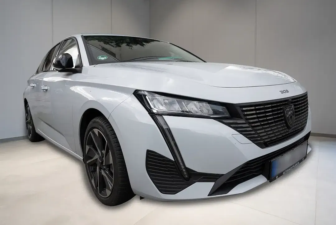 Peugeot 308 - Thumbnail 2