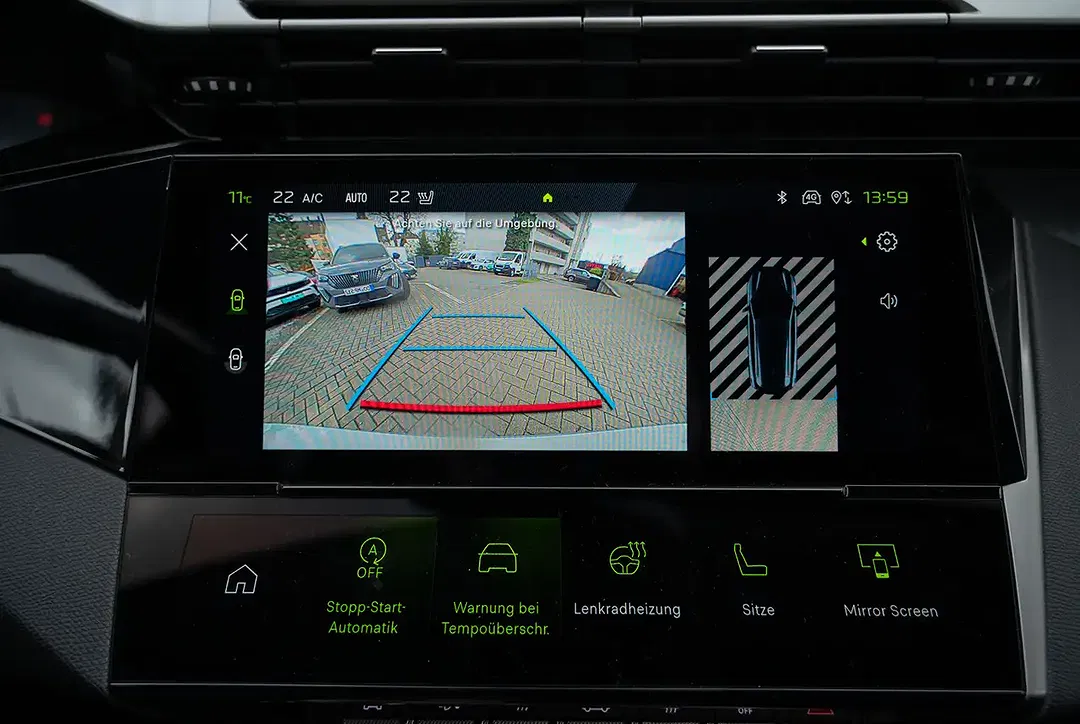 Peugeot 308 - Thumbnail 8