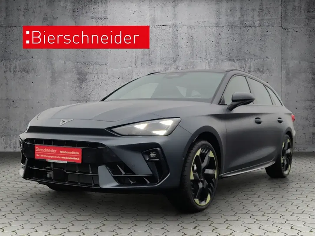 CUPRA Leon - Thumbnail 1