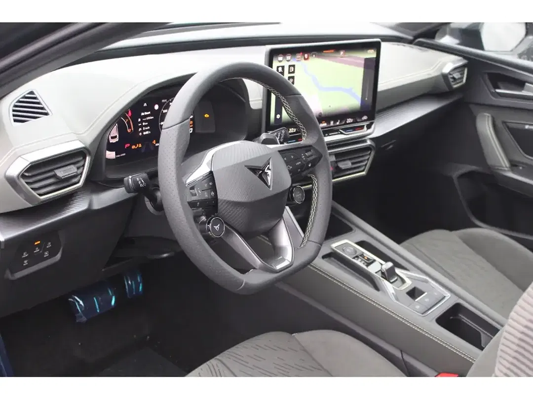 CUPRA Leon - Thumbnail 12