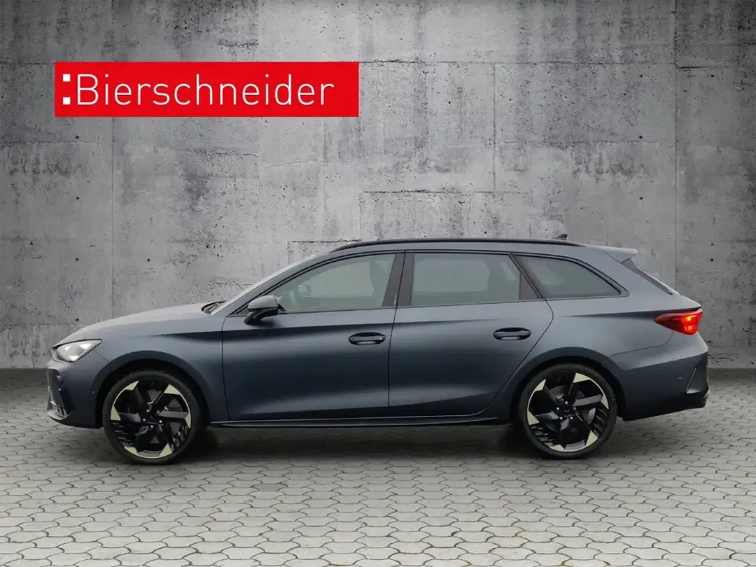 CUPRA Leon - Thumbnail 4
