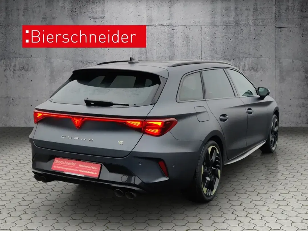 CUPRA Leon - Thumbnail 5