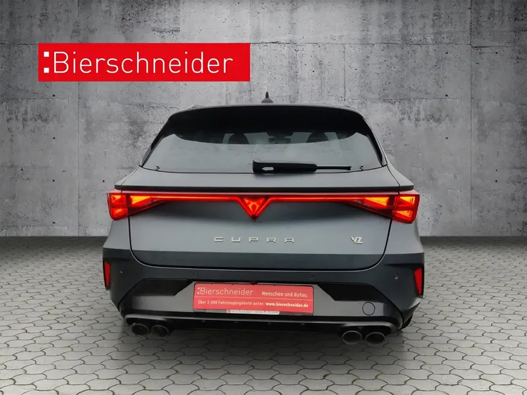 CUPRA Leon - Thumbnail 6