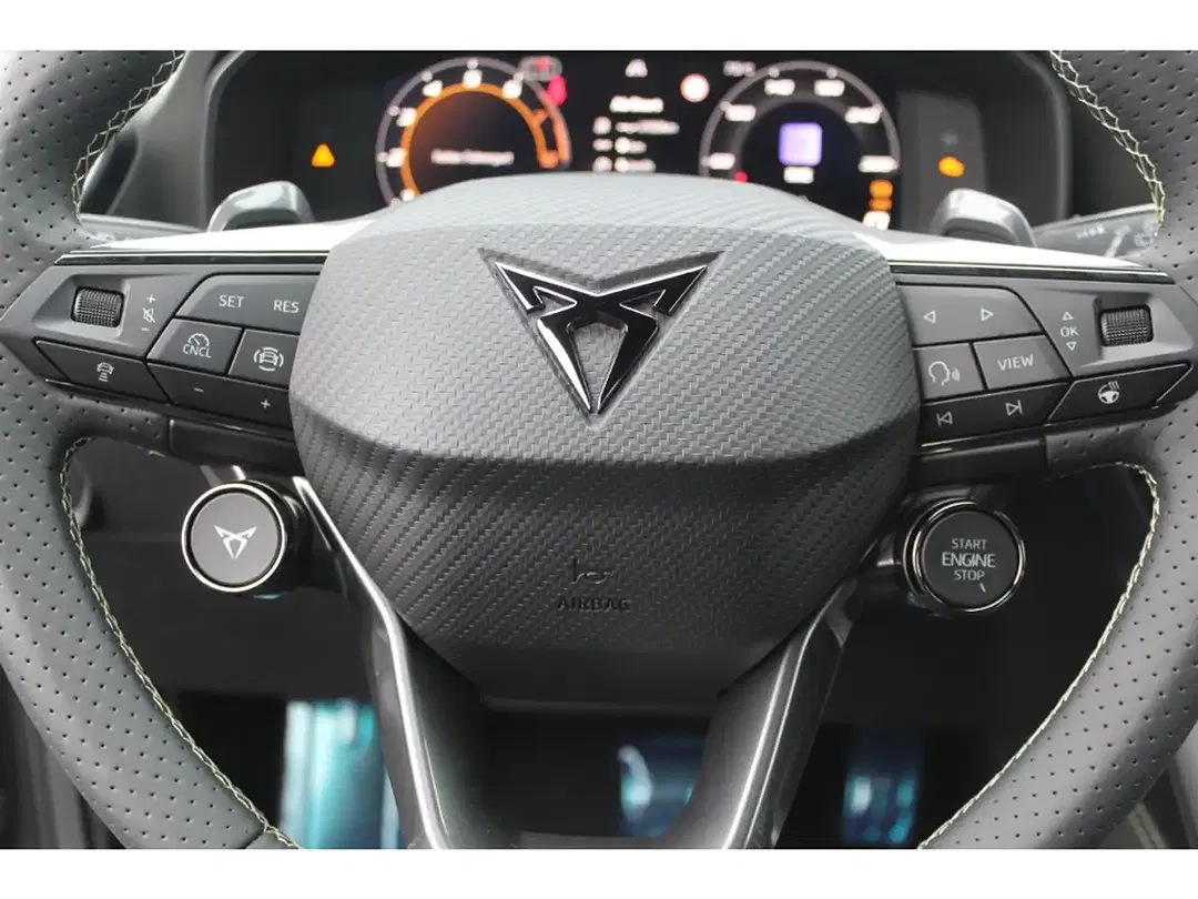 CUPRA Leon - Thumbnail 8