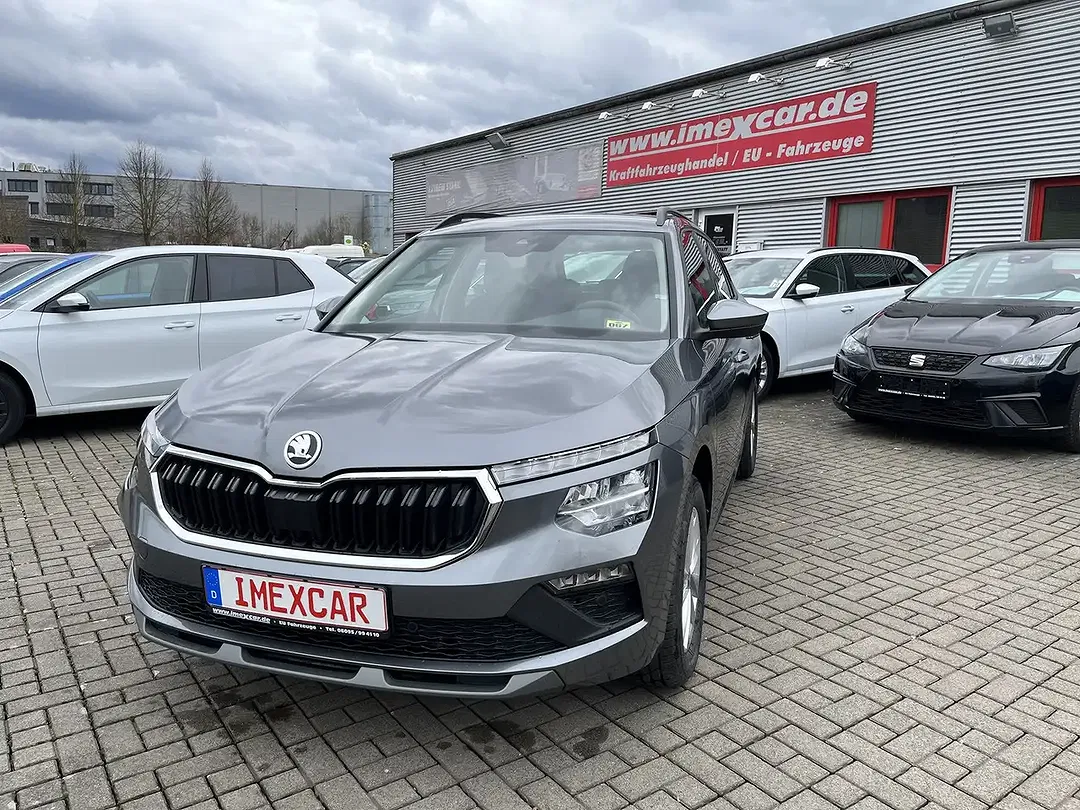 Skoda Kamiq - Thumbnail 1