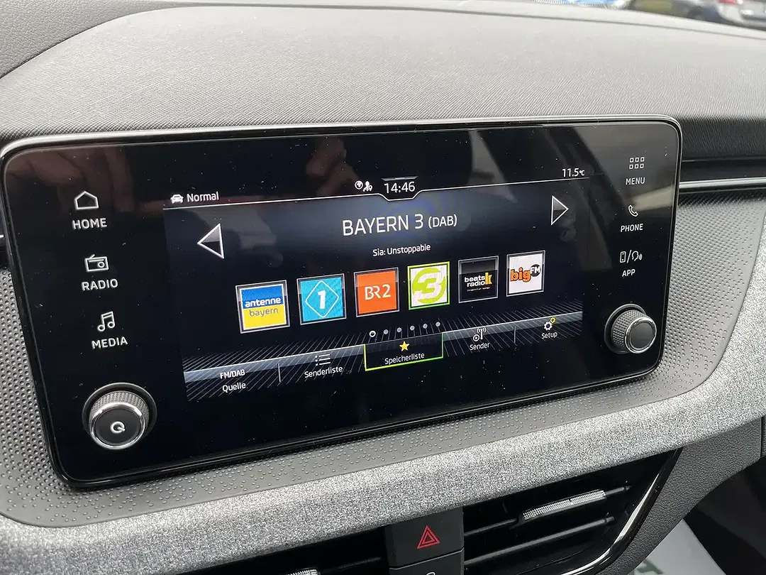 Skoda Kamiq - Thumbnail 14