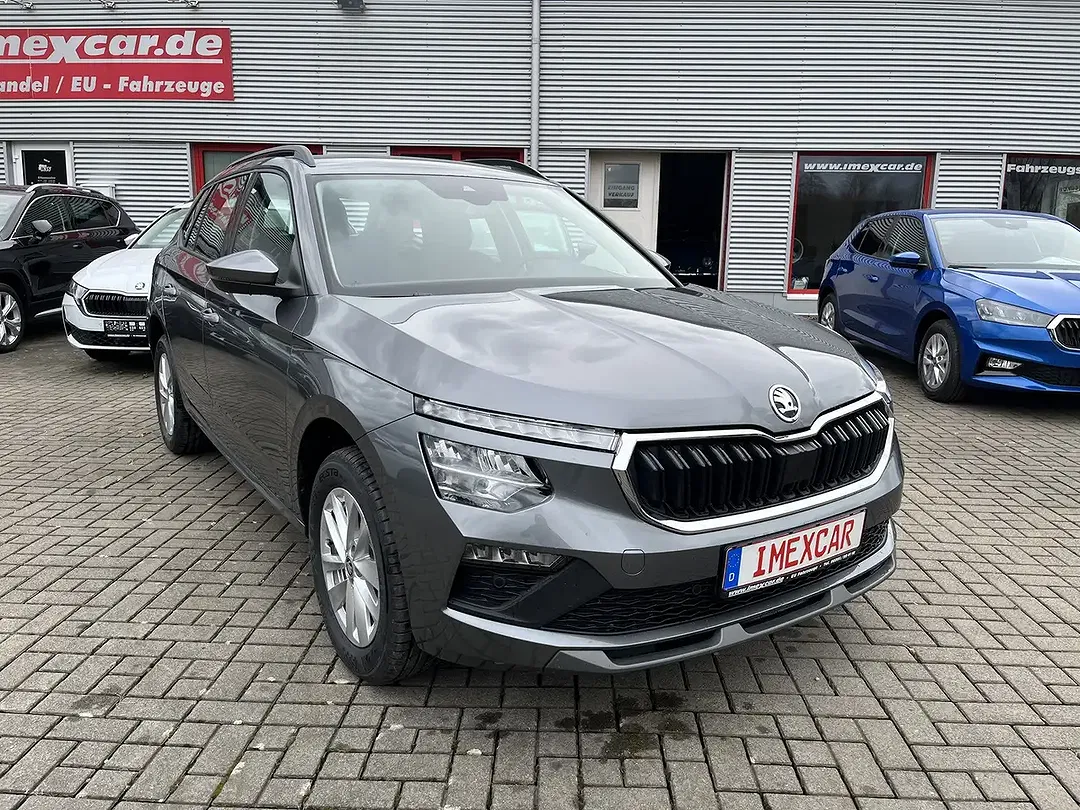 Skoda Kamiq - Thumbnail 3