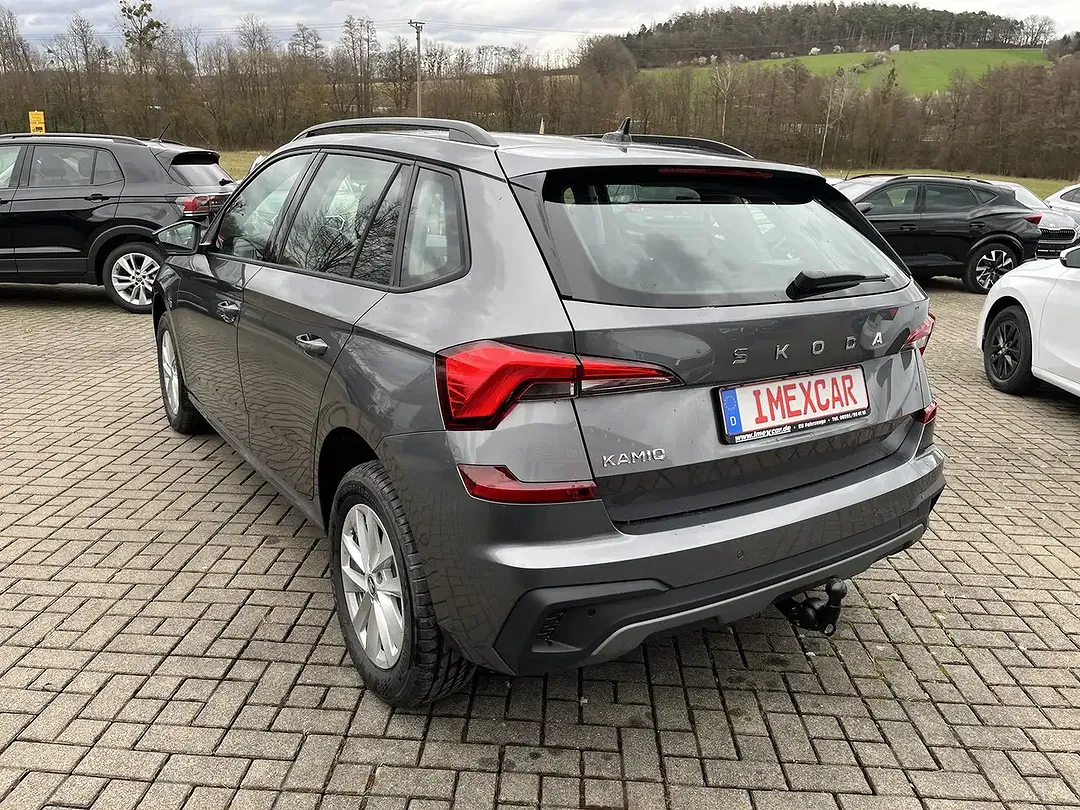 Skoda Kamiq - Thumbnail 4