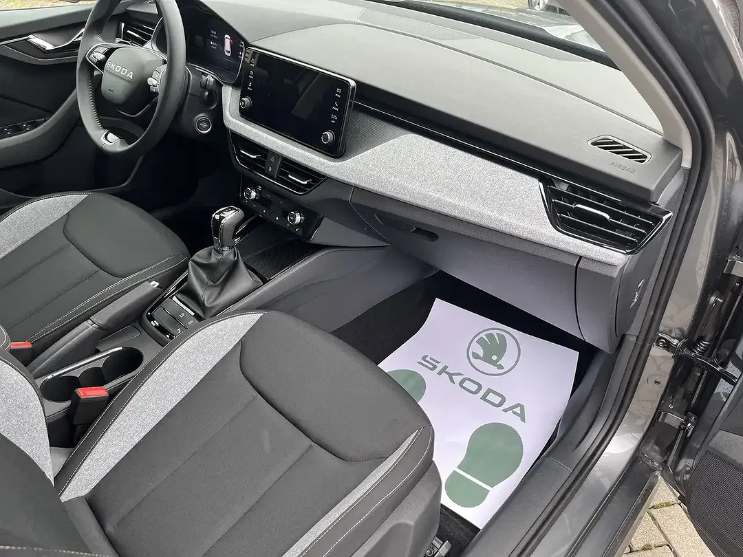 Skoda Kamiq - Thumbnail 6