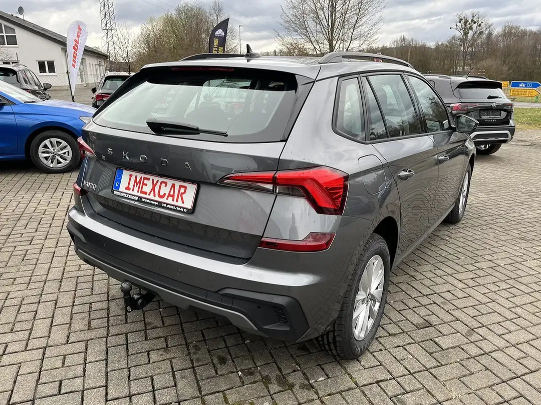 Skoda Kamiq - Thumbnail 7