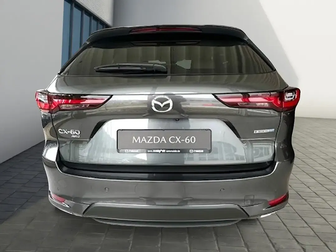 Mazda CX-60 - Thumbnail 3