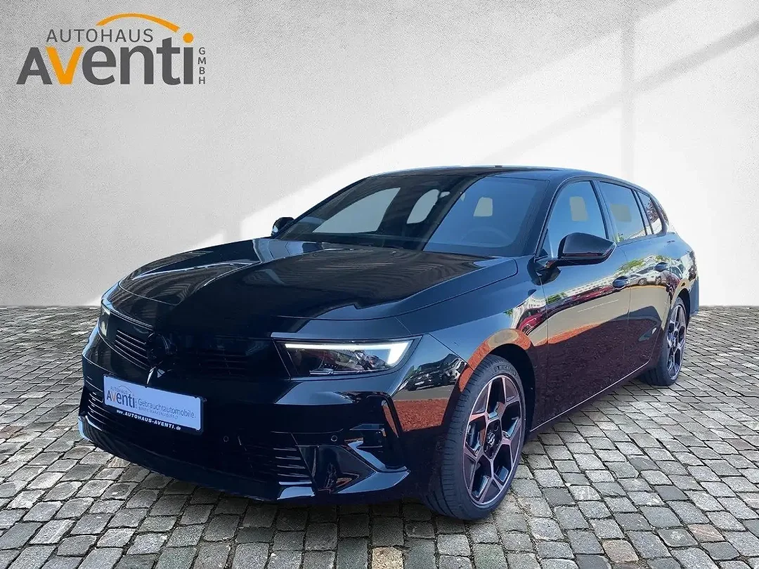 Opel Astra - Afbeelding 1